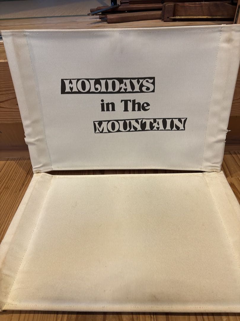 断*離様 本日限定！マウンテンリサーチ/チェアパッド/カーミットチェア