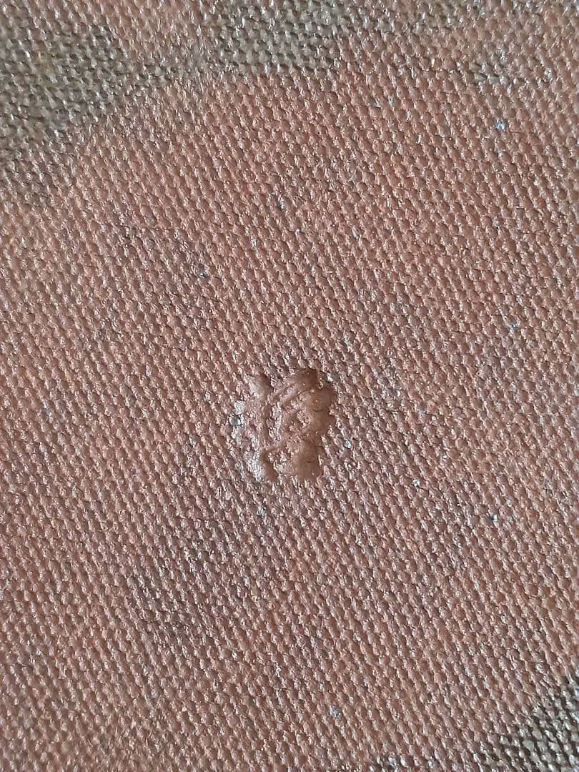 中尾哲彰　睦月銀河　子を背負う皿