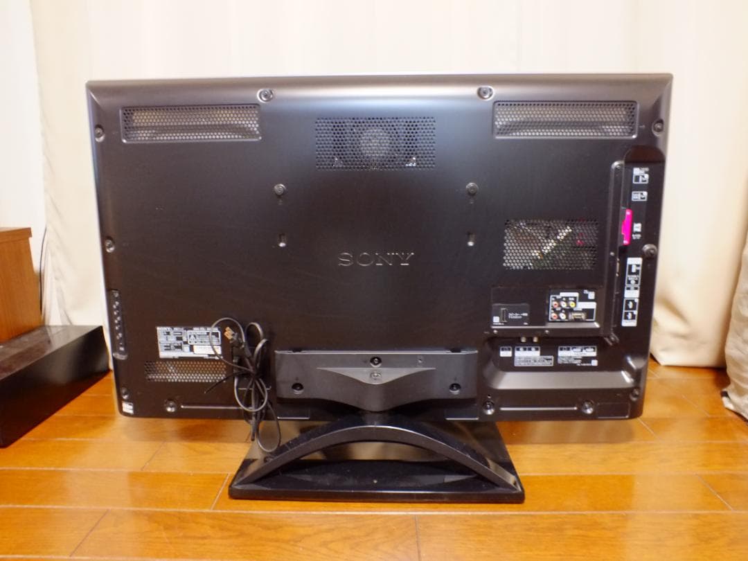 ソニー ブラビア プレミアムモデル KDL-40HX850 4倍速駆動パネル