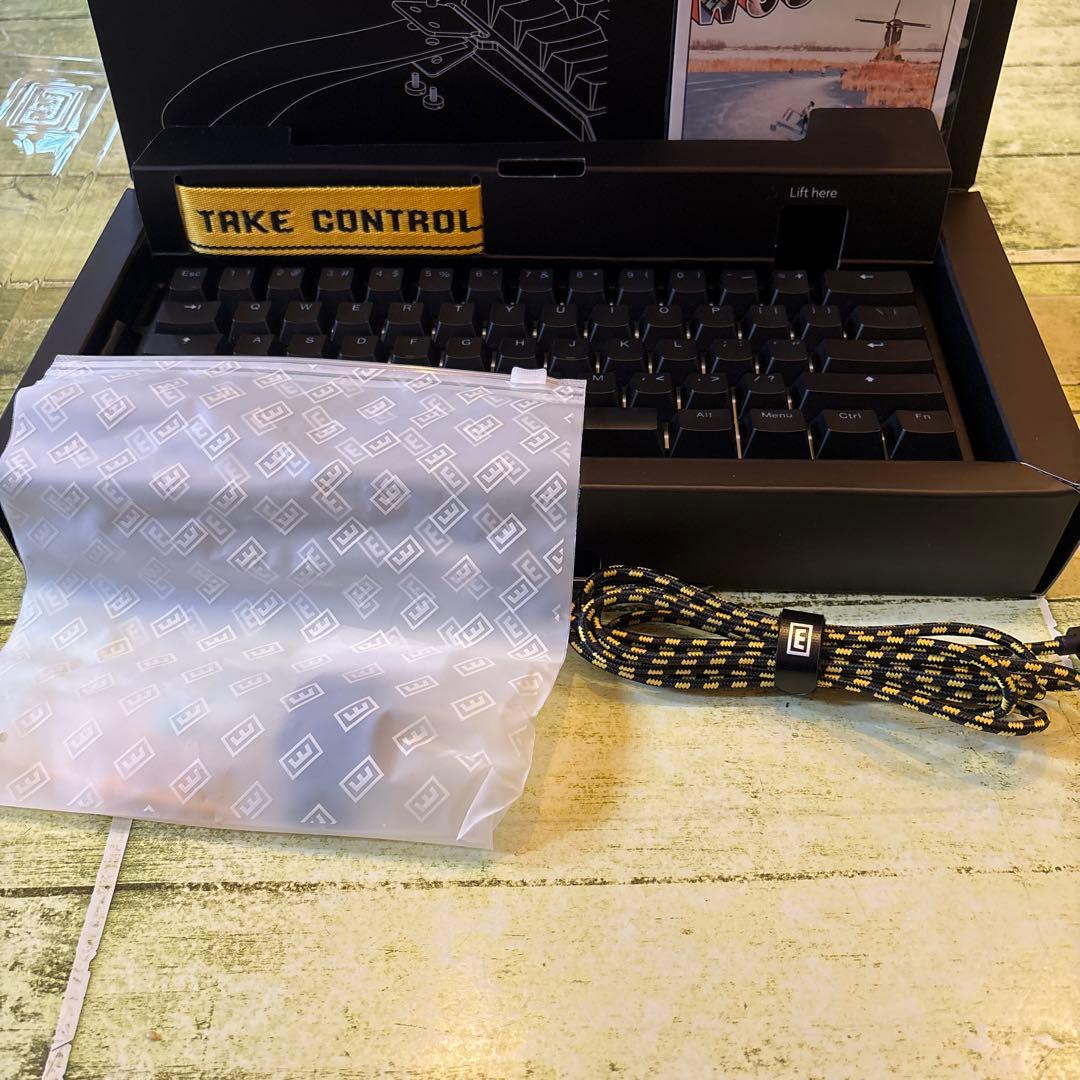 Wooting 60HE+ キーボード 本体　英語配列