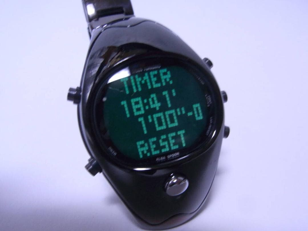 SEIKO ALBA SPOON INGOT スプーン フルメタル