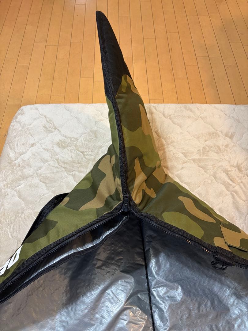 DESTINATION ディスティネーション サーフボードケース6'4\"