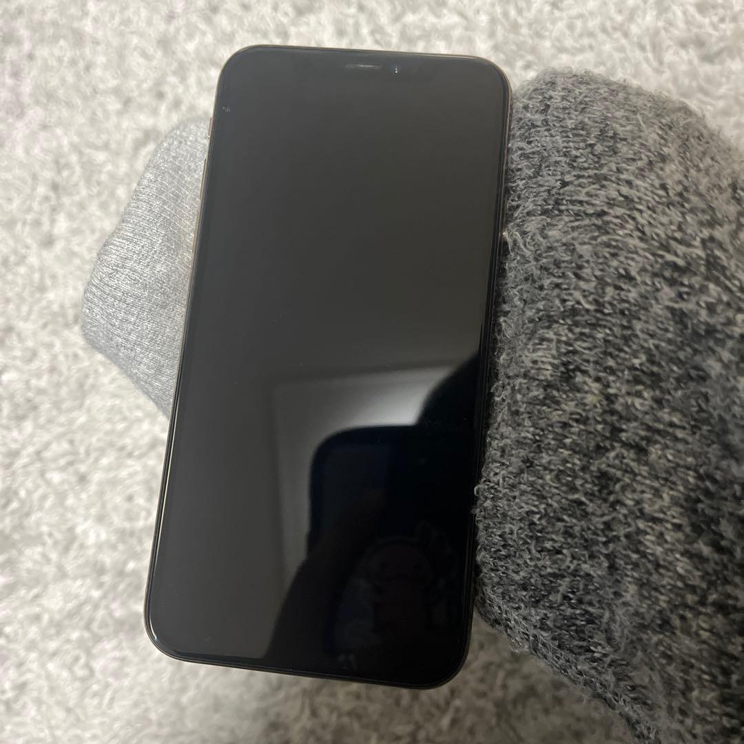 iPhone Xs 256gb 76% ゴールド SIMロックなし