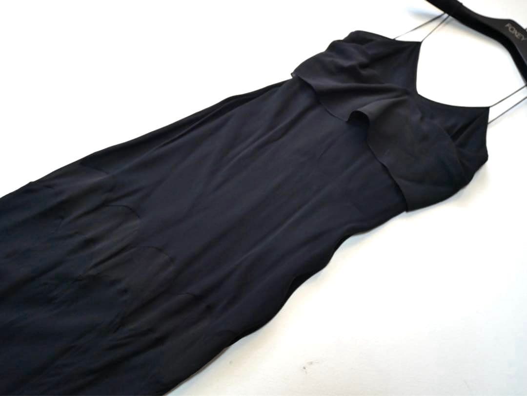 John Galliano シルク キャミソールドレス 40 フランス製