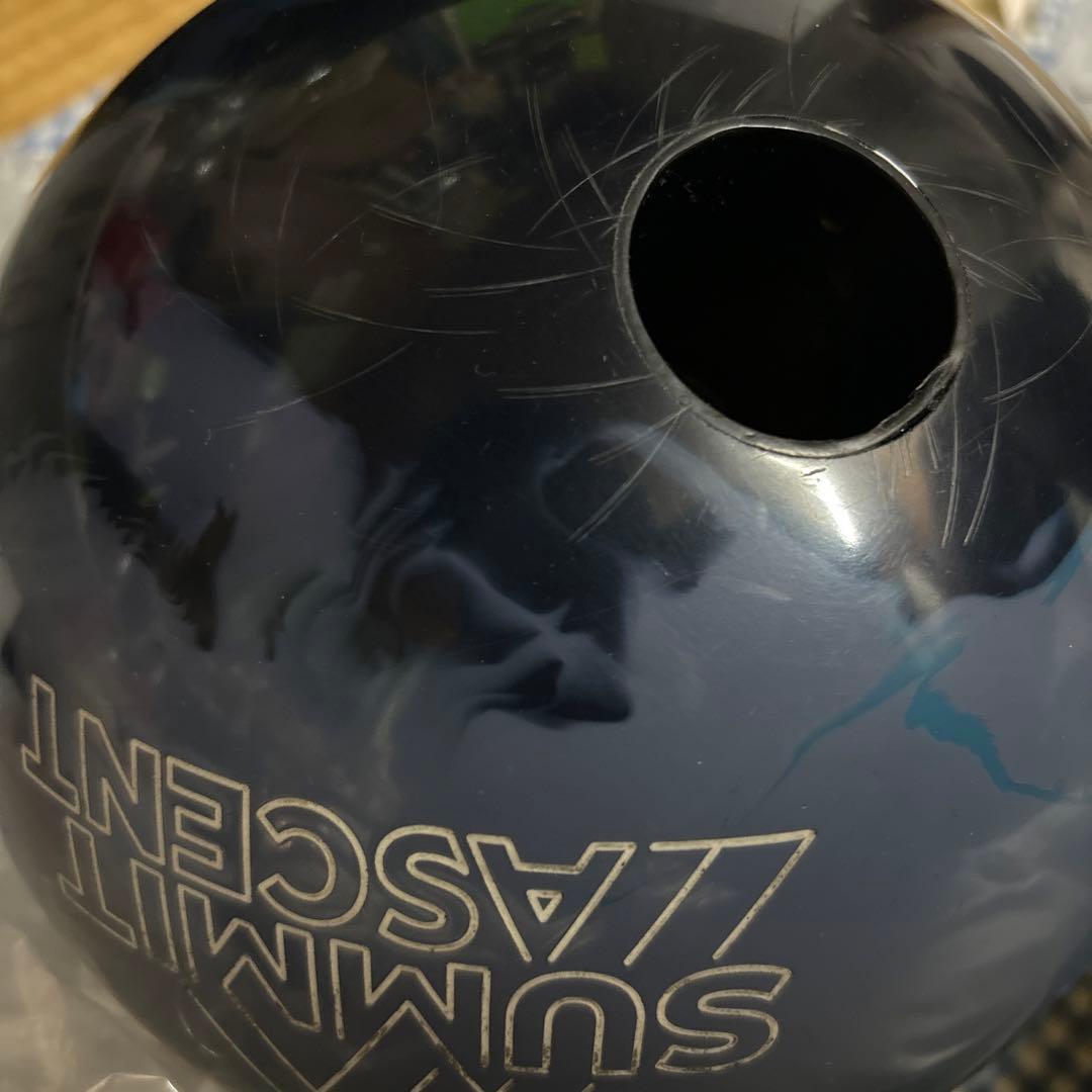 ストーム　サミット・アセント　15P　ボウリング　ボール