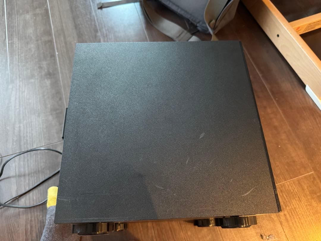 Yamaha サブウーファー NS-SW200(B)