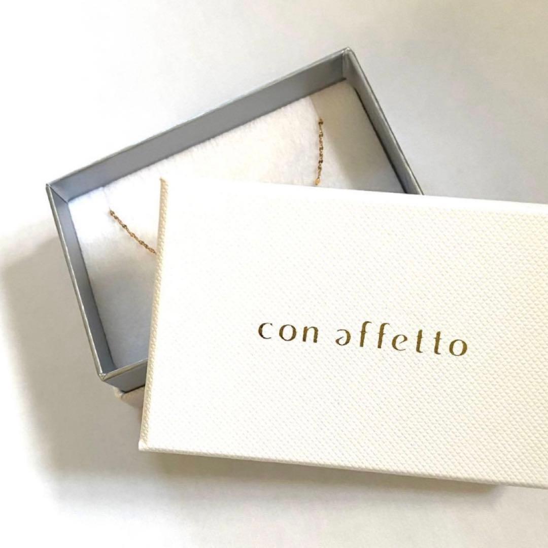 K18 ペタルチェーンネックレス