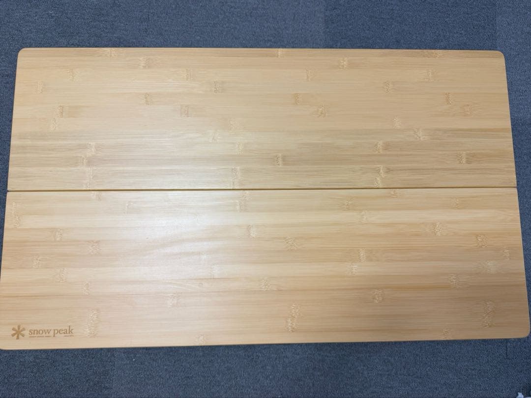 【 peak】ワンアクションローテーブル