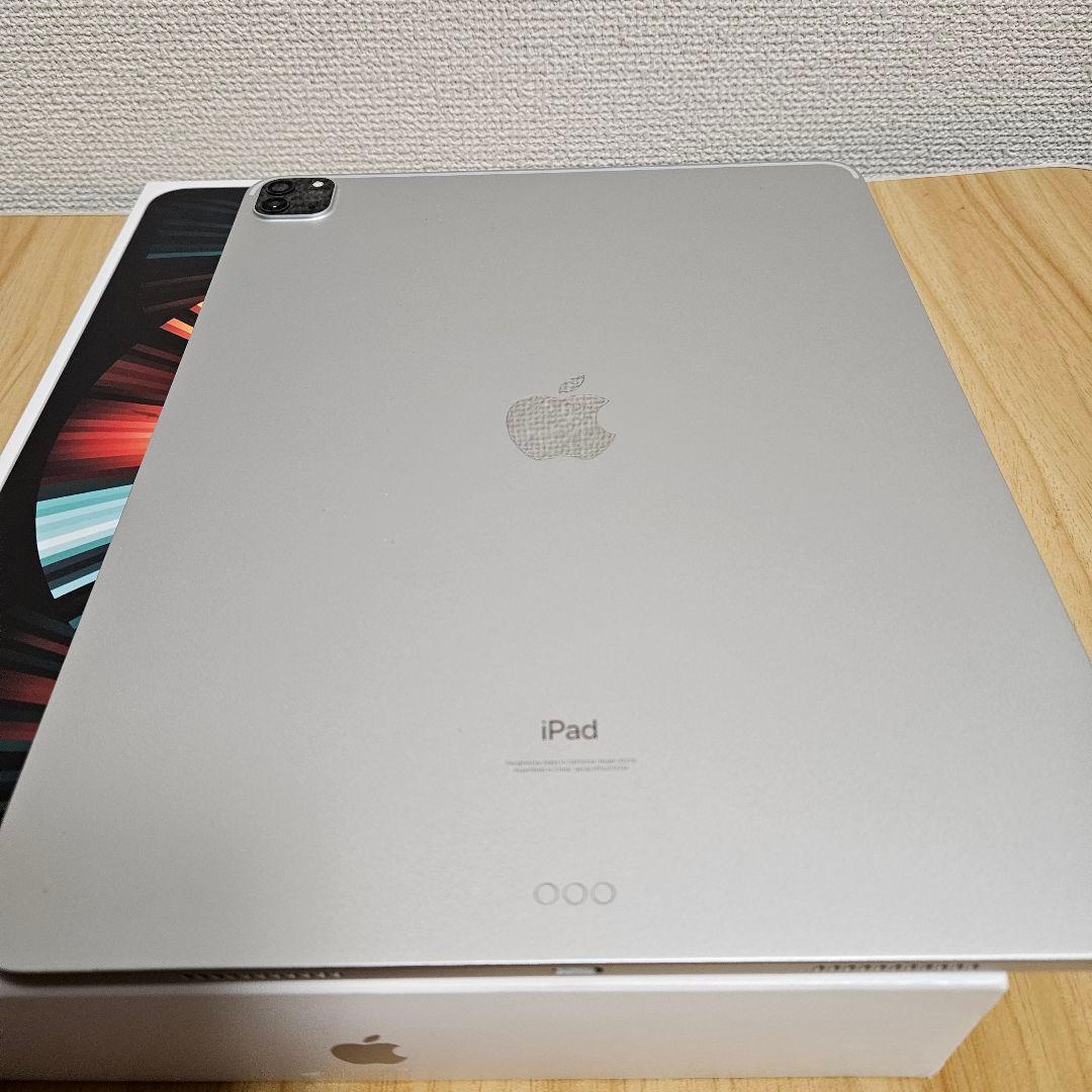 【極美品】ipad pro 第五世代 12.9インチ　(即日発送)