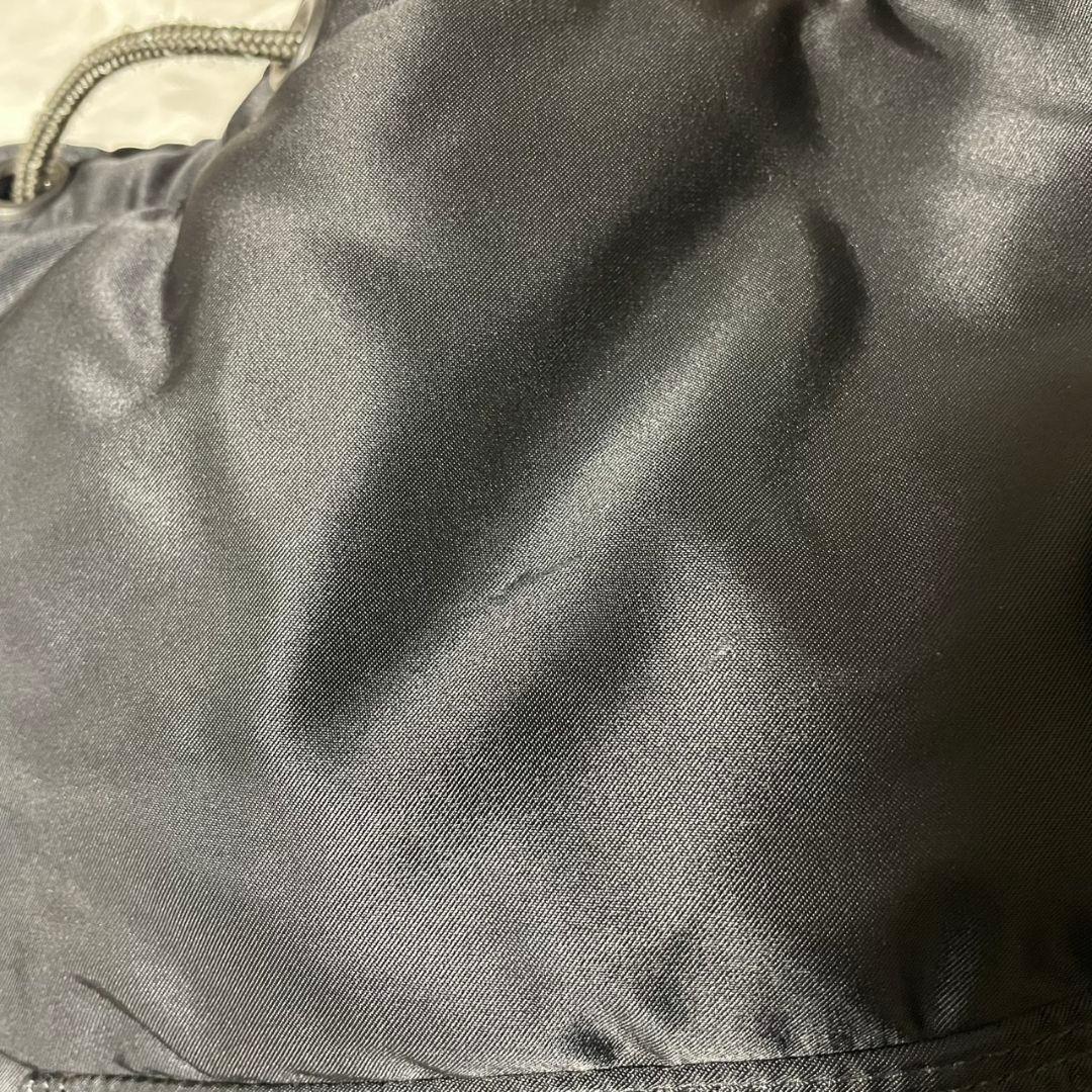 PORTER ポーター　タンカー　リュック　バックパック　ブラック