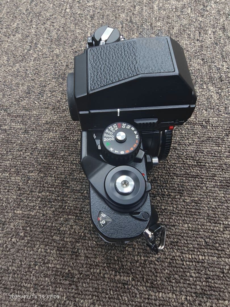 Nikon F3T 一眼レフカメラ ブラック
