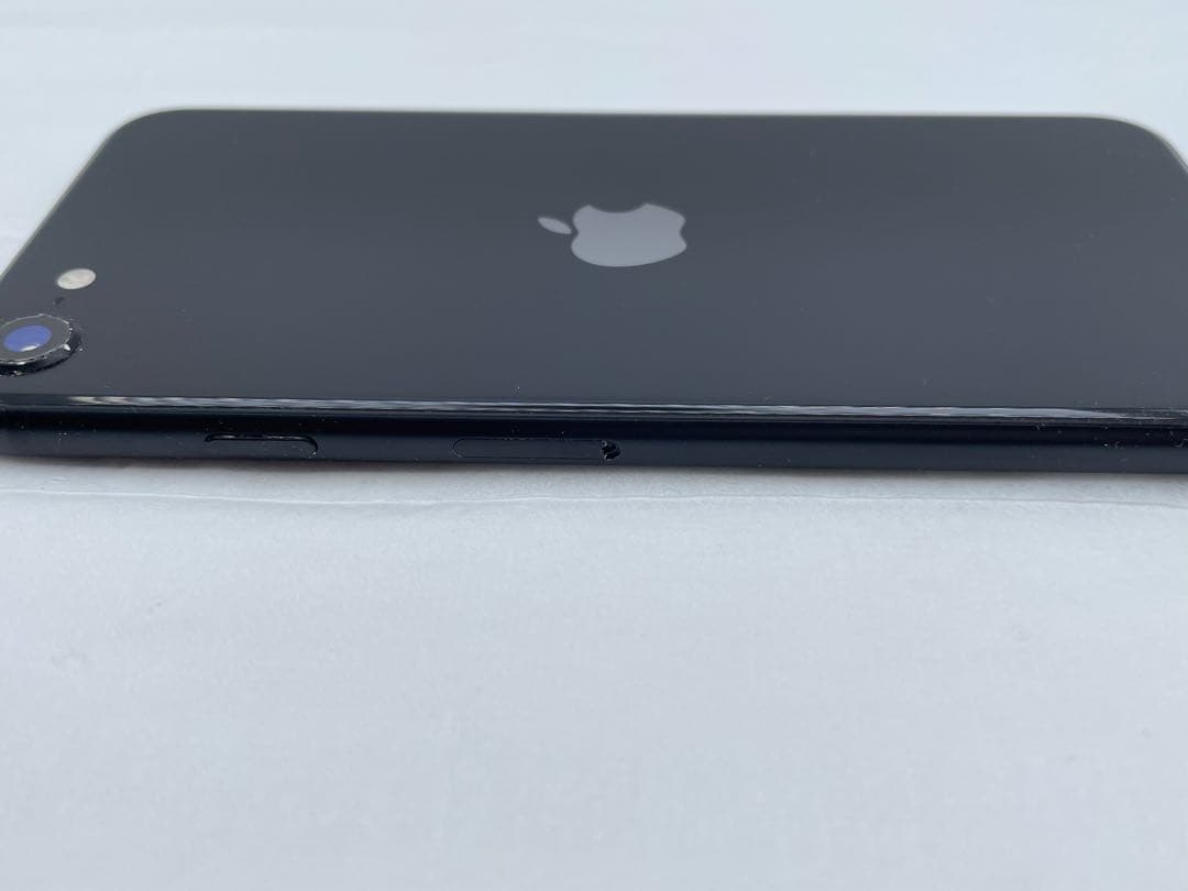 iPhone SE (第2世代) ブラック 128GB SIMフリー 訳あり