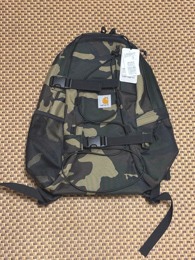 Carhartt カーハート 迷彩 リュック バックパック 新品 タグ付き