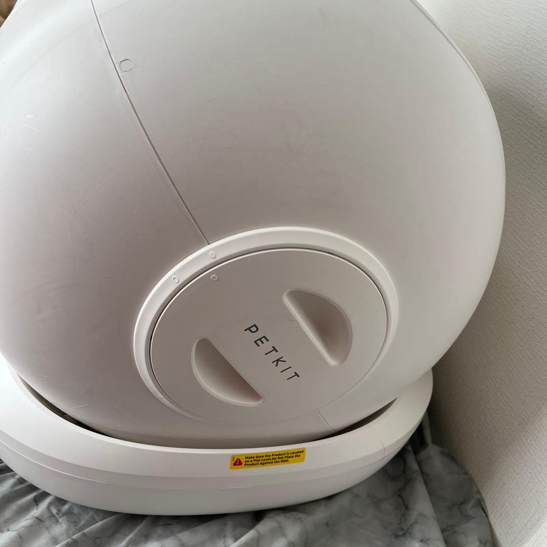 ペットキットPETKIT PURA MAX 猫 自動トイレ