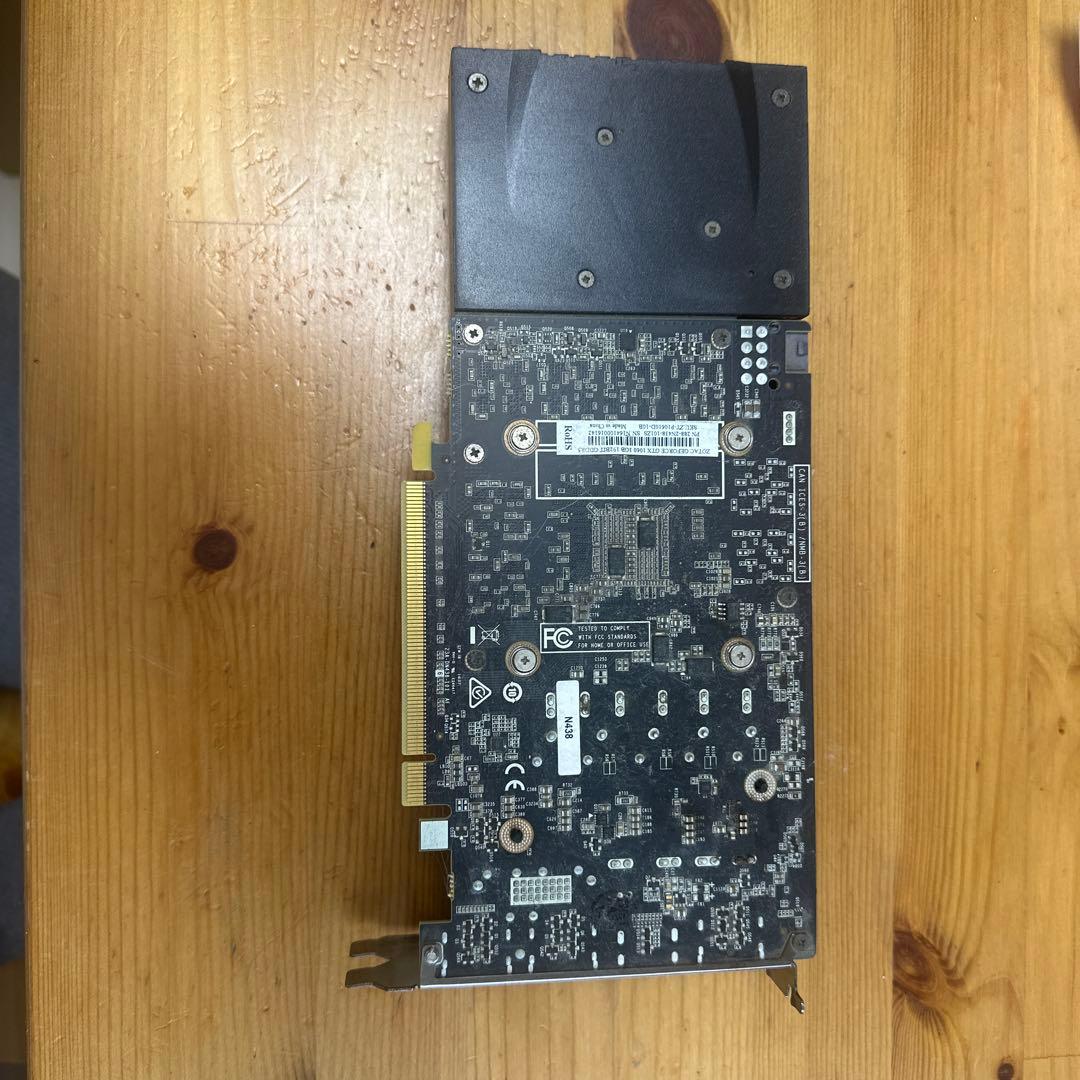 ZOTAC GeForce GTX 1060 3GB グラフィックボード