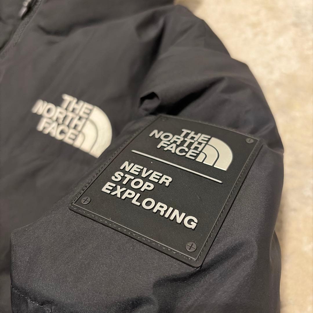 ノースフェイス　オンボールダウン
