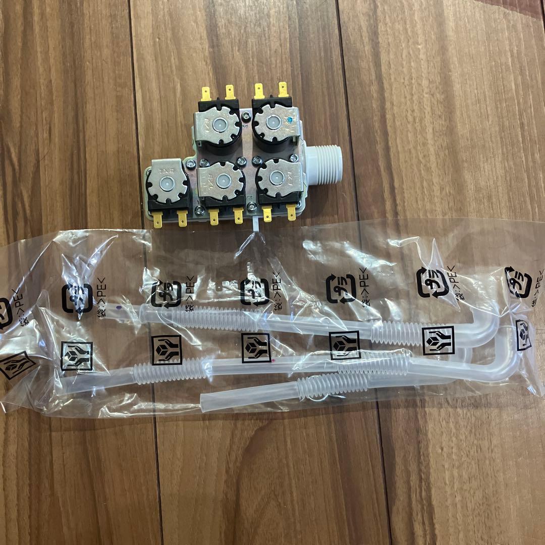 【日立】　HITACHI　洗濯機用　給水弁　BD-V9400L-021