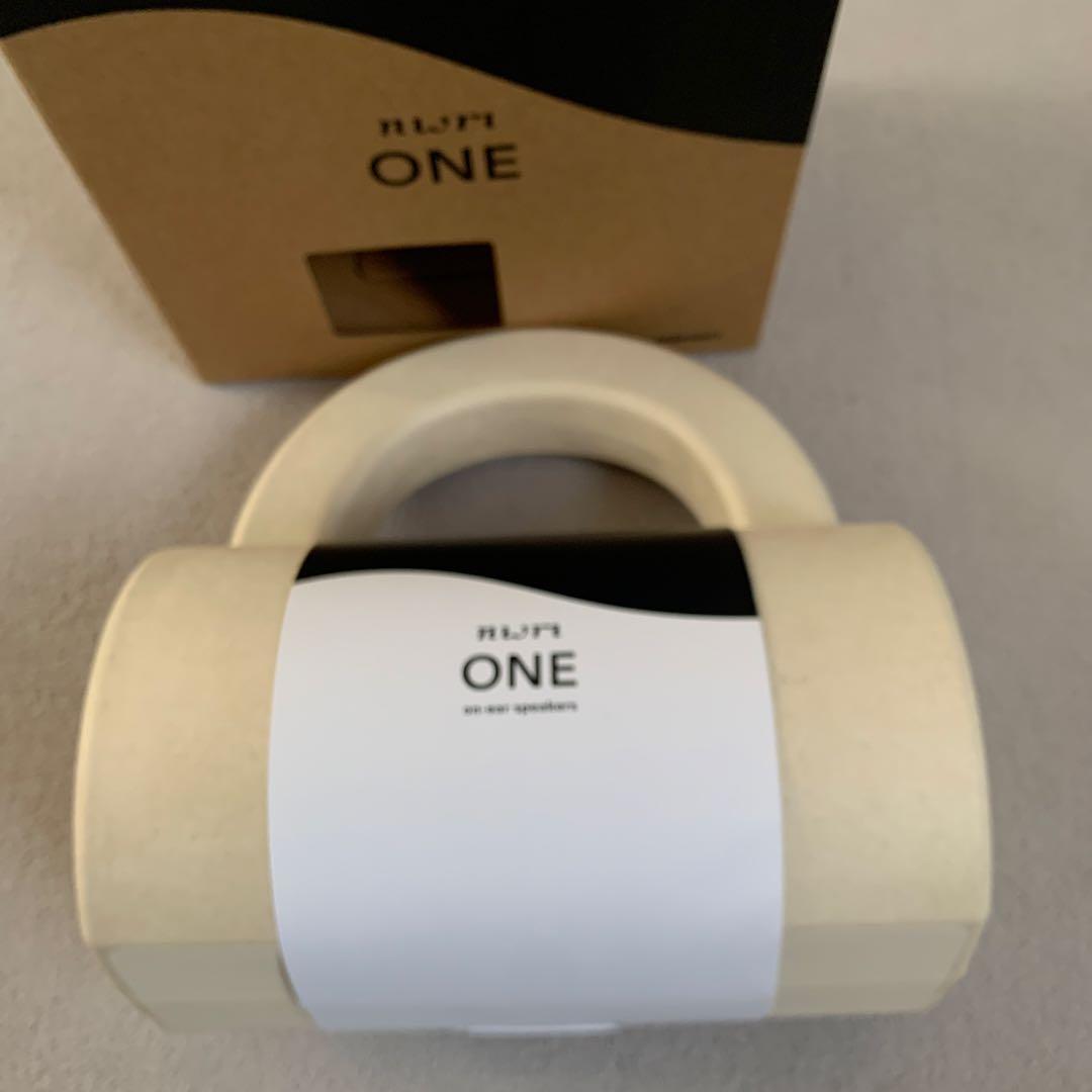 ヘッドホン nsm ONE on-ear speakers MBH001