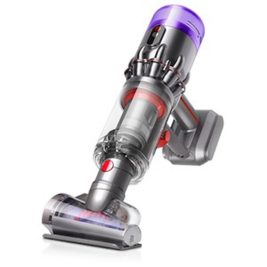 Dyson Micro Focus Clean 本体　新品　未使用