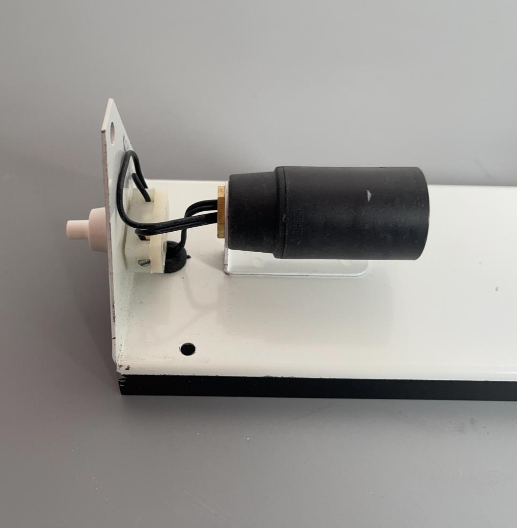 シャルロット ペリアン Charlotte Perriand ロング 黒 CP1