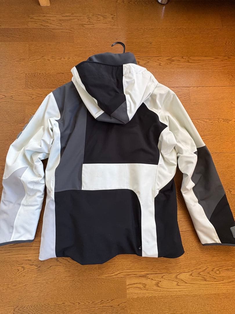 ONYONE スキーウェア フード付き