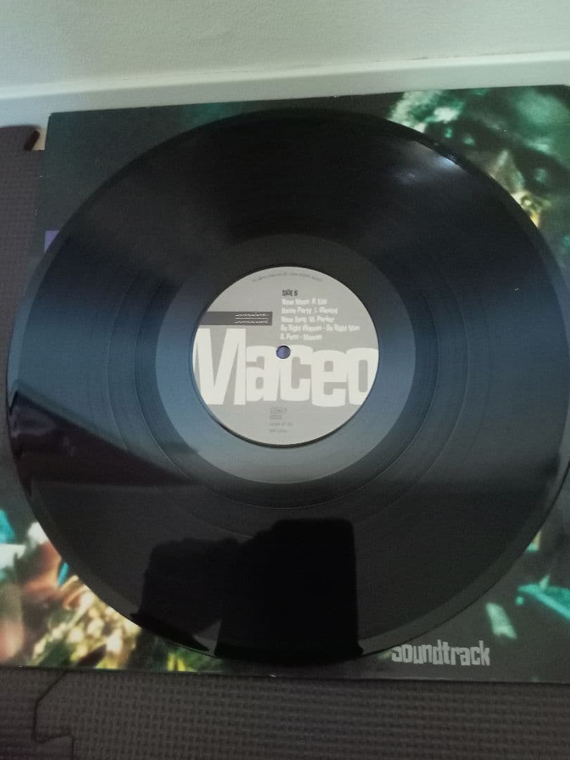 MACEO PARKER　レアグルーヴ　JAMES BROWN Pファンクソウル