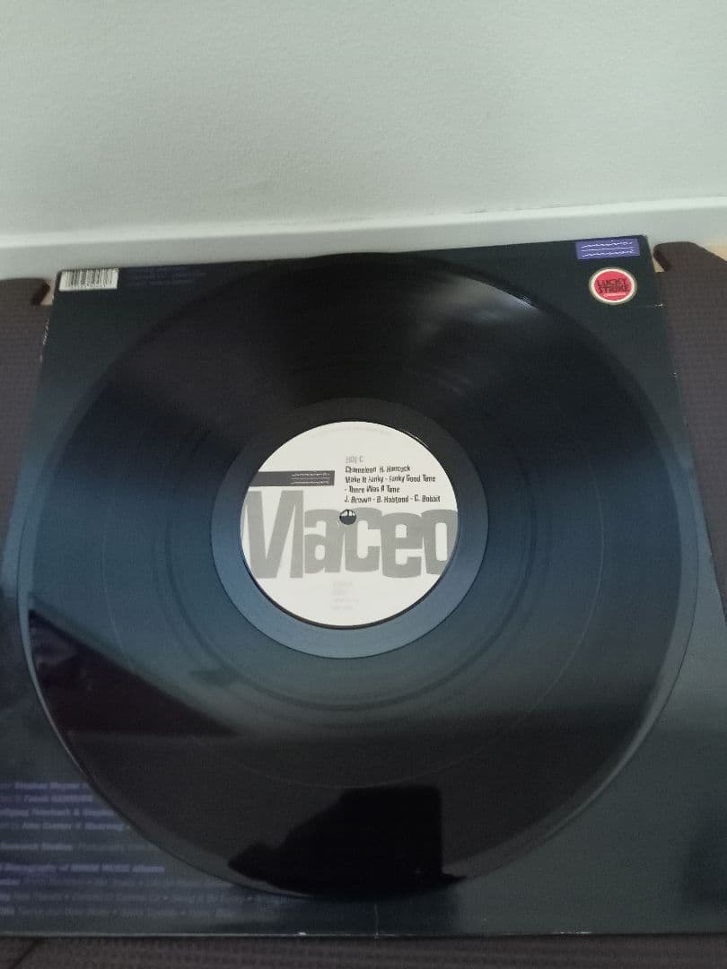 MACEO PARKER　レアグルーヴ　JAMES BROWN Pファンクソウル