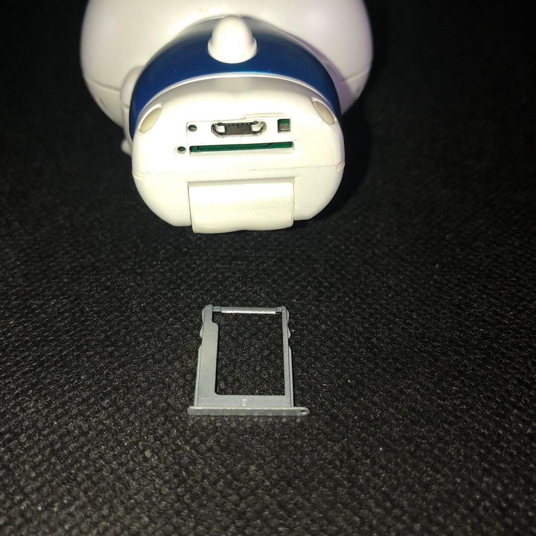 ハローキティ SIMフリー 3G携帯電話 ガラケー FIGURINE KT-01