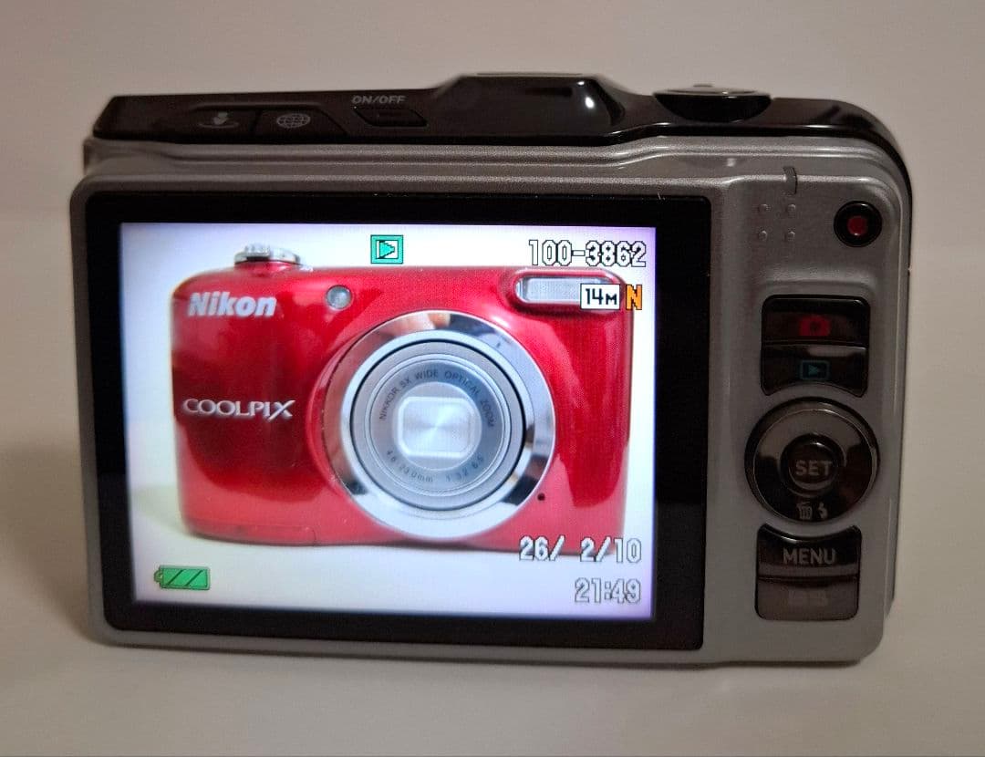 [美品]カシオ CASIO EXILIM EX-H20G デジタルカメラ