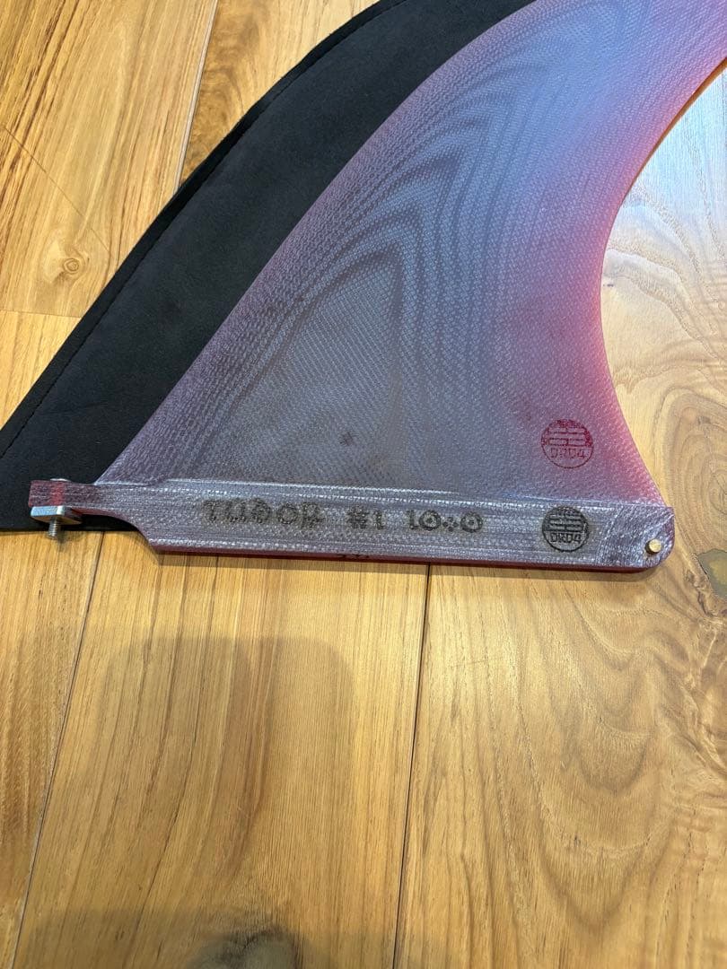 サーフィン・ボディボード DRD4fin 10