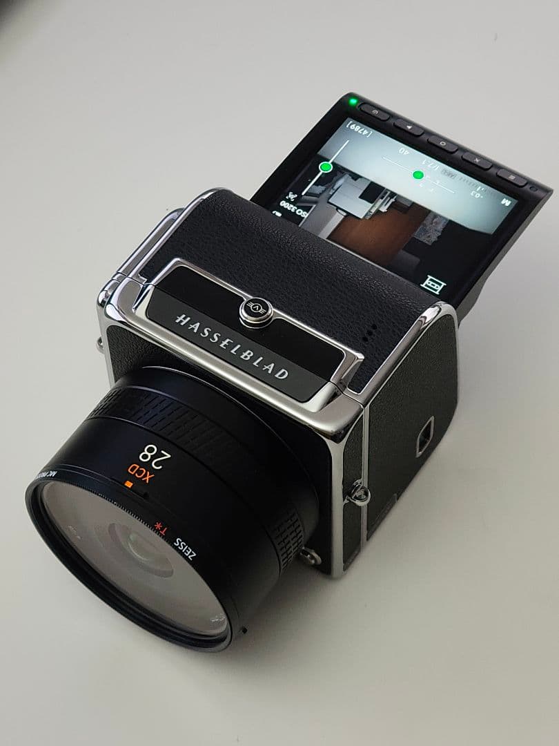 Hasselblad 907X 100C 極美品