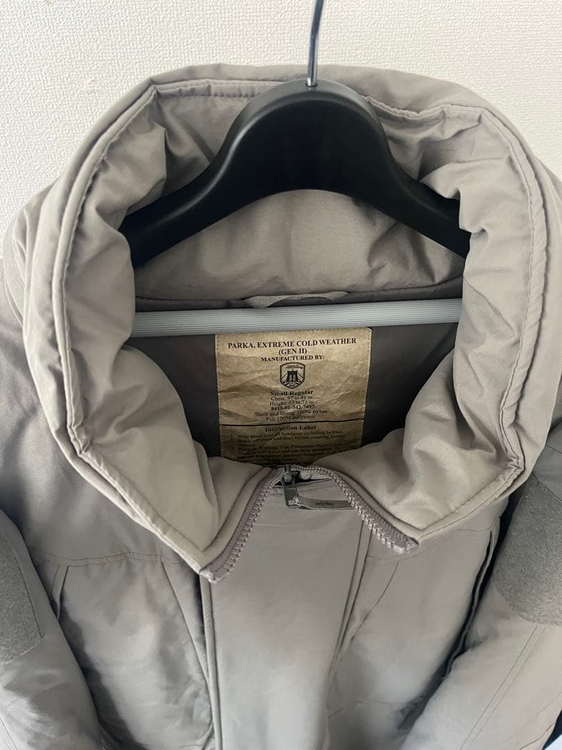 BAF Level7 gen2 モンスターパーカー S