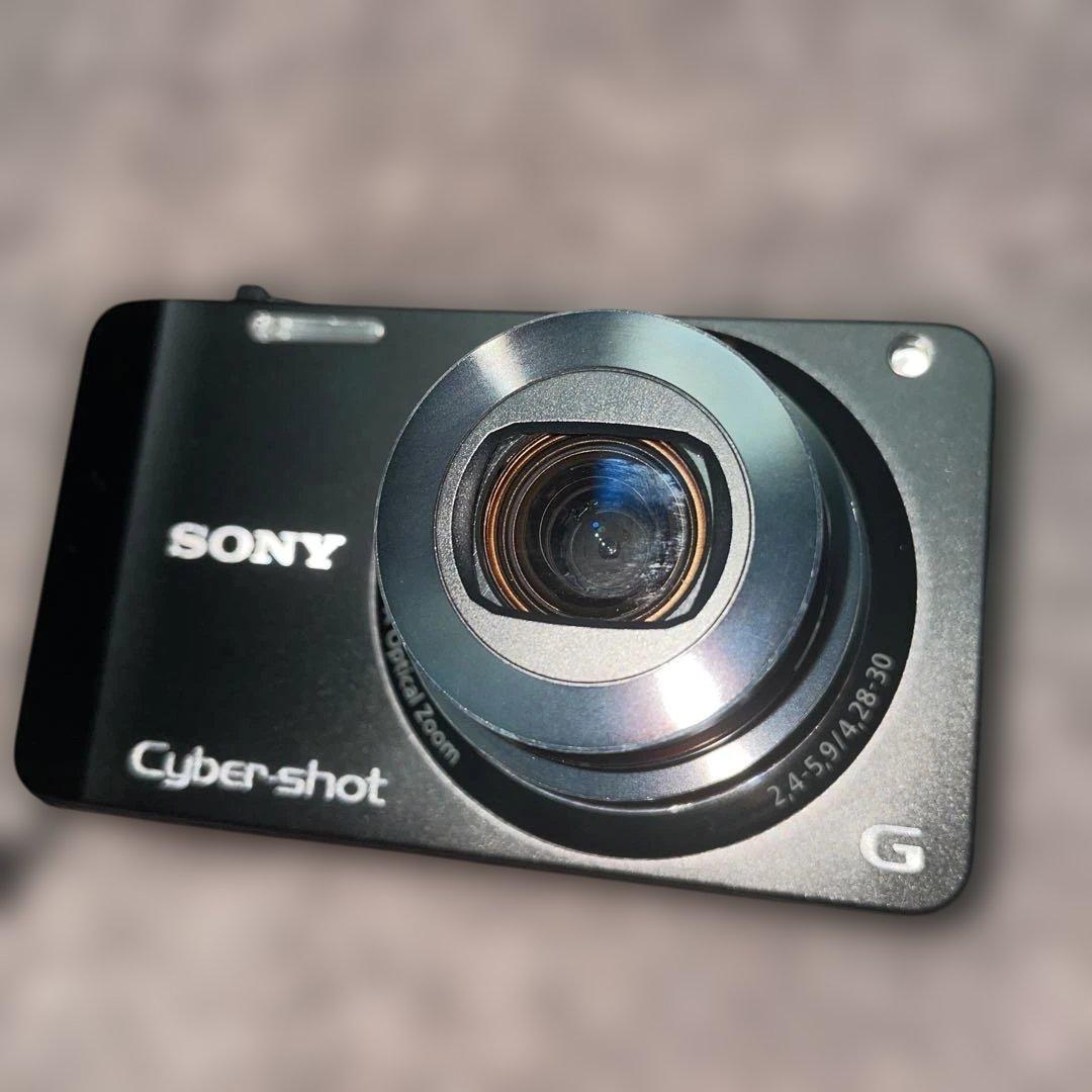 【極美品】SONY Cyber-shot DSC-WX10 デジタルカメラ