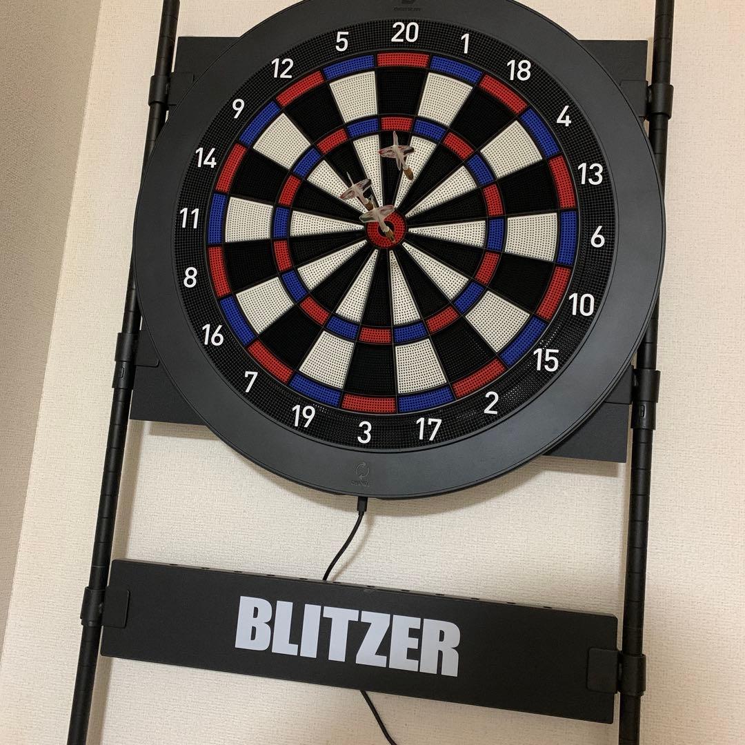 DARTSLIVE/台/マット/ダーツ本体　引退セット