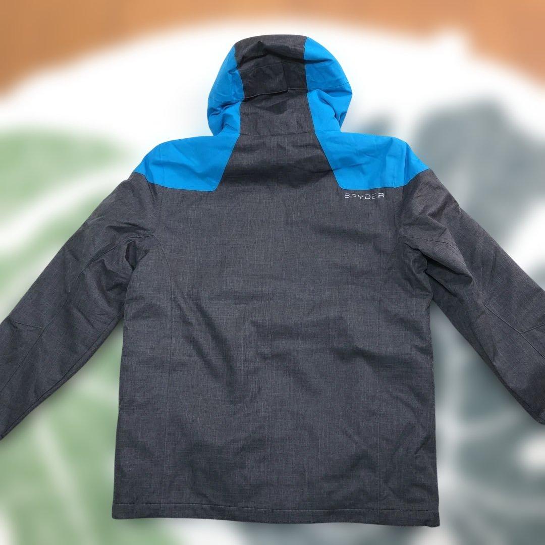 spyderスキースノーボードジャケット