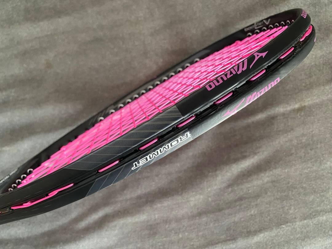 【美品】 MIZUNO DFORCE S-50 00U