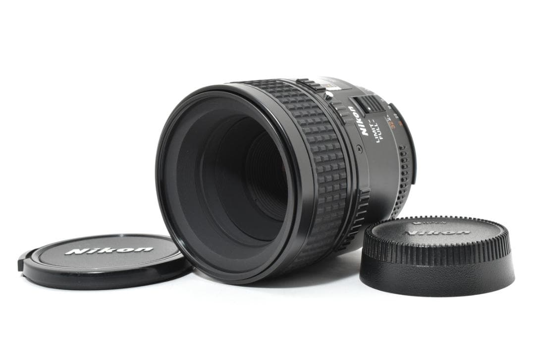 新品級 NIKON Micro-Nikkor 60mm F2.8 AF H184