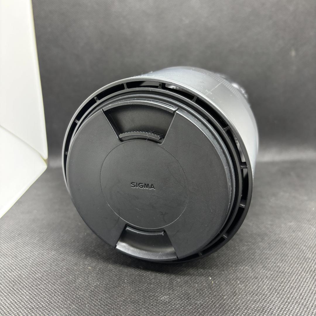 美品　SIGMA 150-600mm F5-6.3 DG OS HSM ニコン