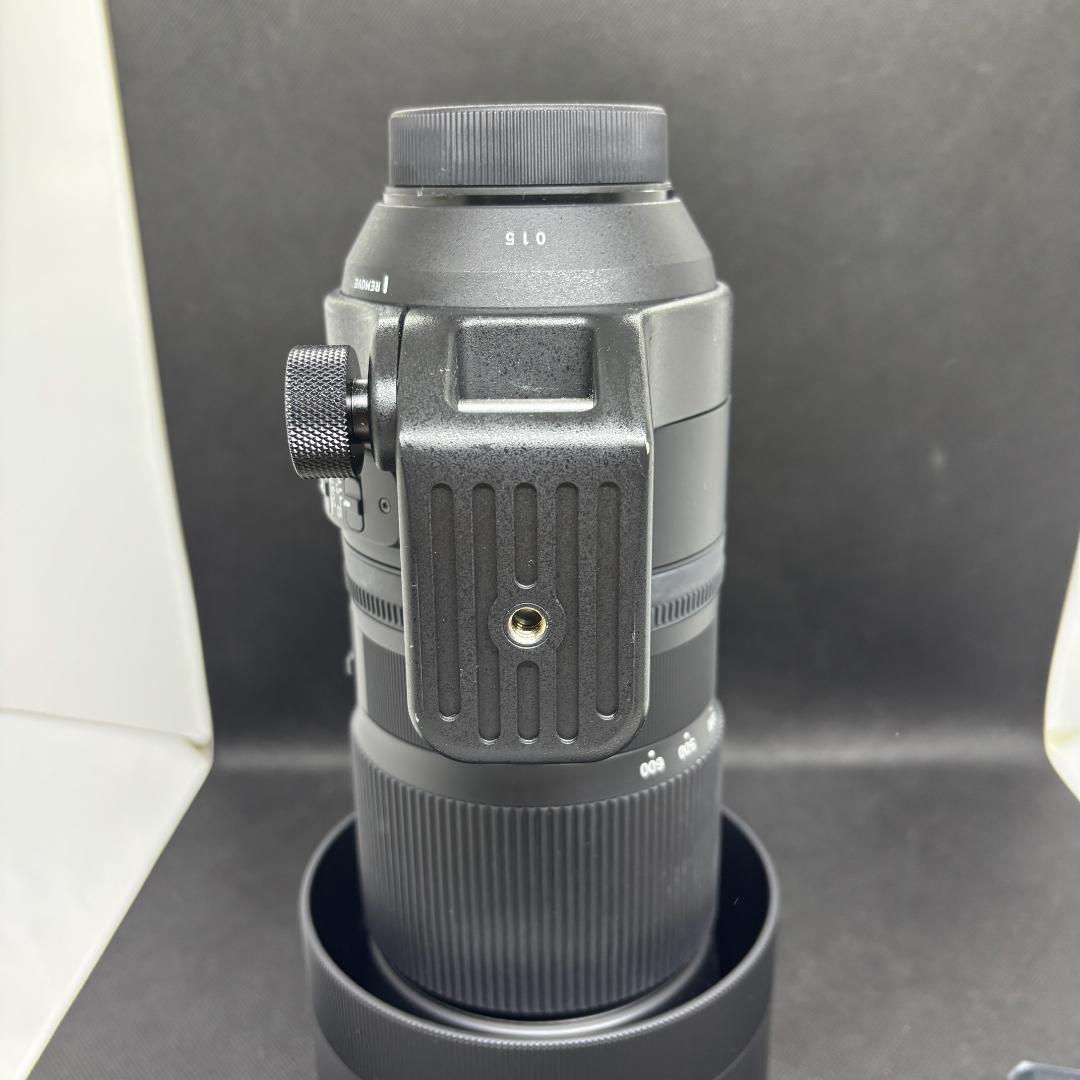 美品　SIGMA 150-600mm F5-6.3 DG OS HSM ニコン