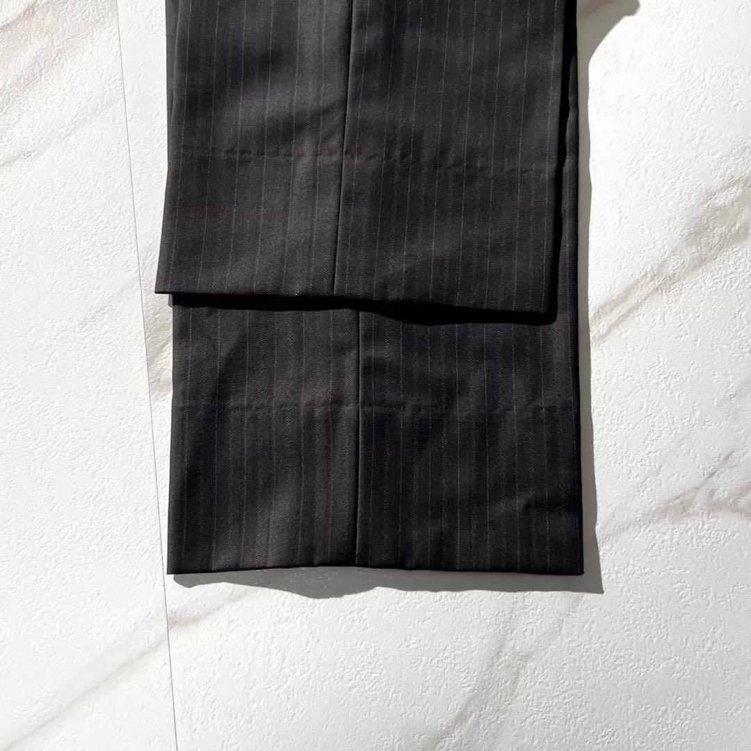 BURBERRY LONDON セットアップ スーツ AB6 チャコールグレー