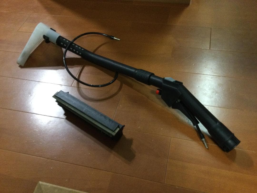 おそうじ本舗　多目的掃除機