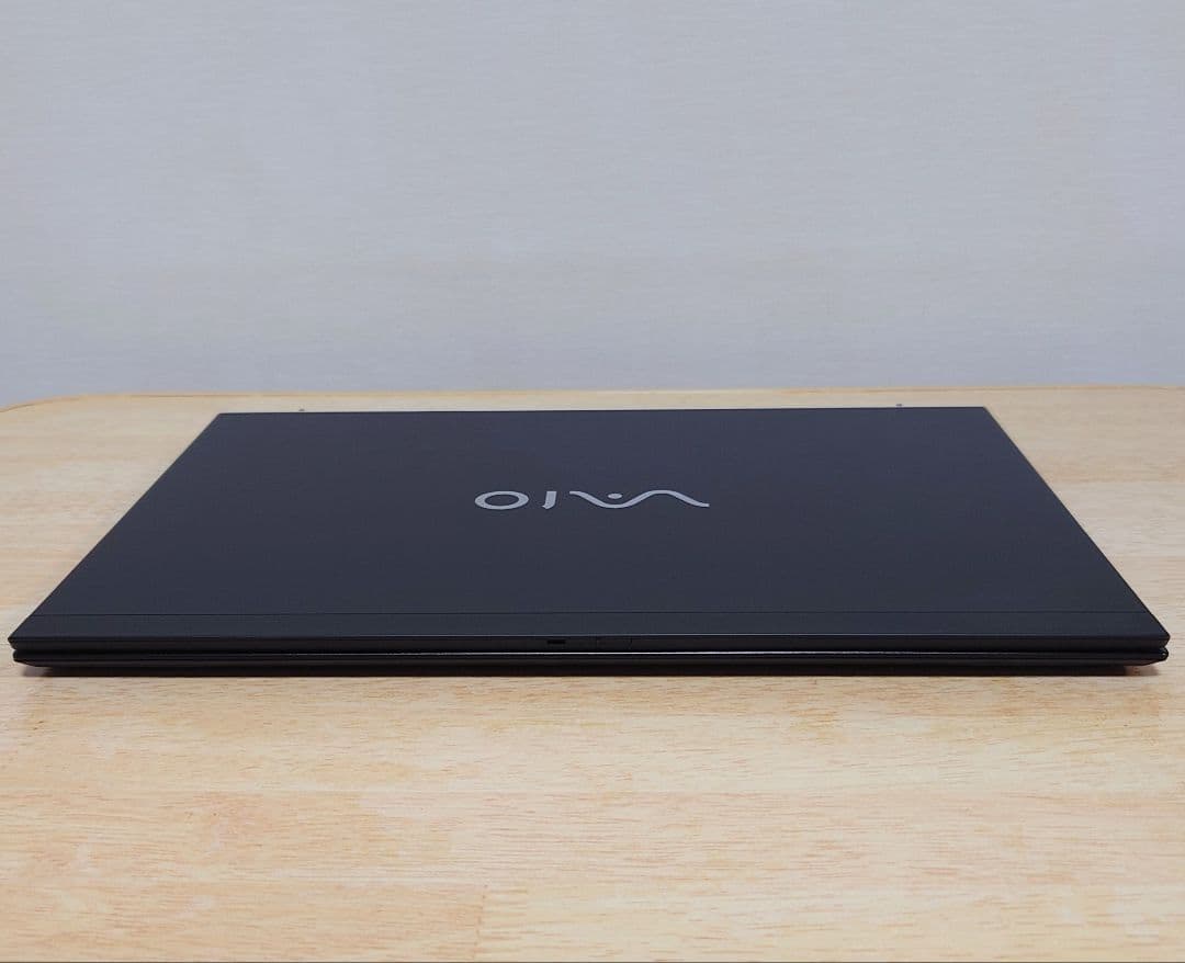 【ほぼ未使用】VAIO Pro PK 第11世代i5 顔認証 ライト付キーボード