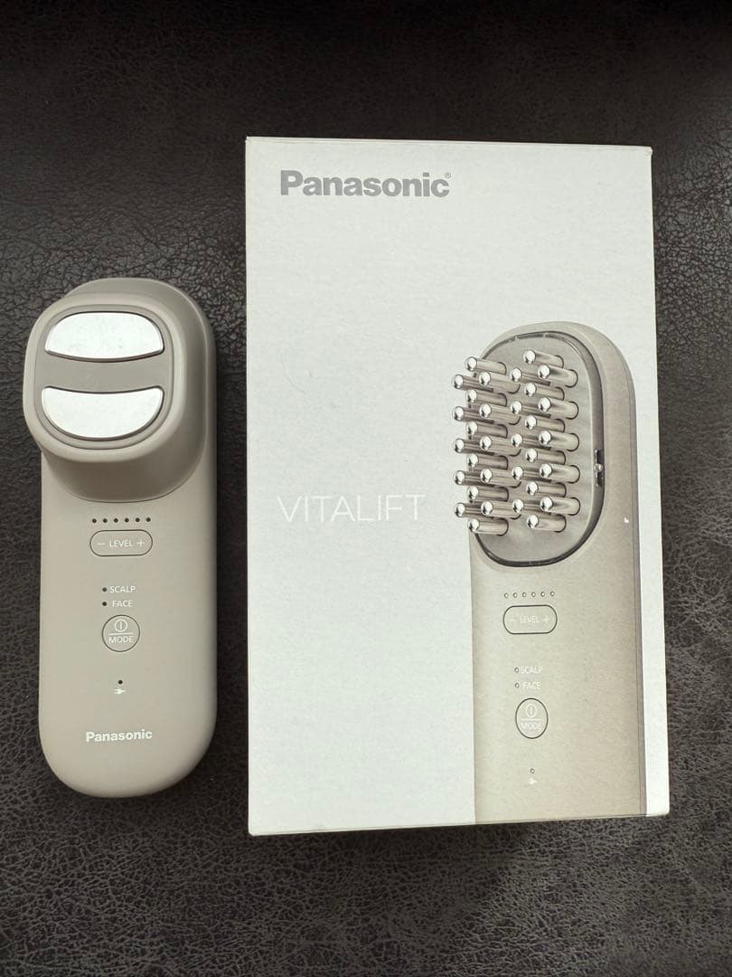 Panasonic VITALIFT バイタリフト EH-SP60美顔器