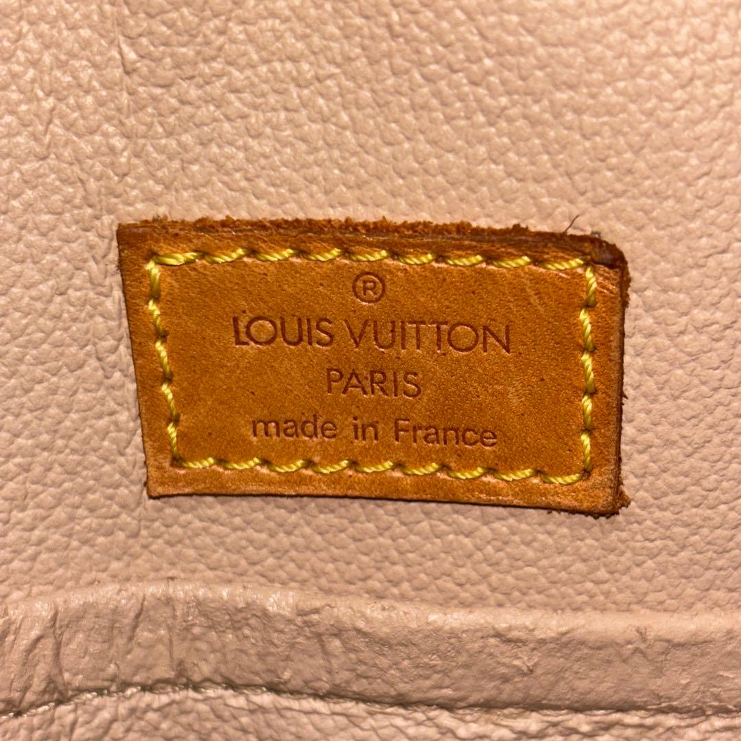 ルイヴィトン バッグ サックプラ モノグラム