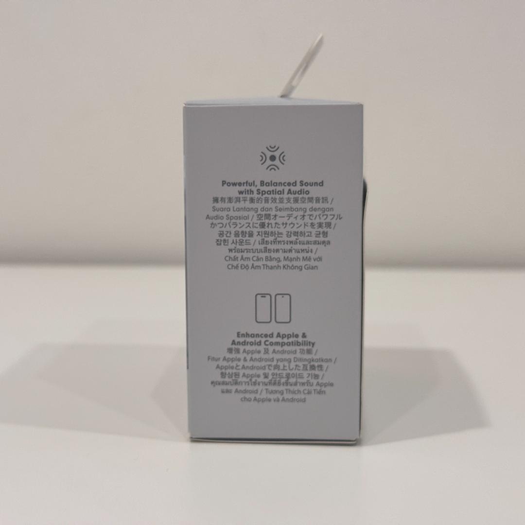 【ken】Beats Studio Buds + クリア