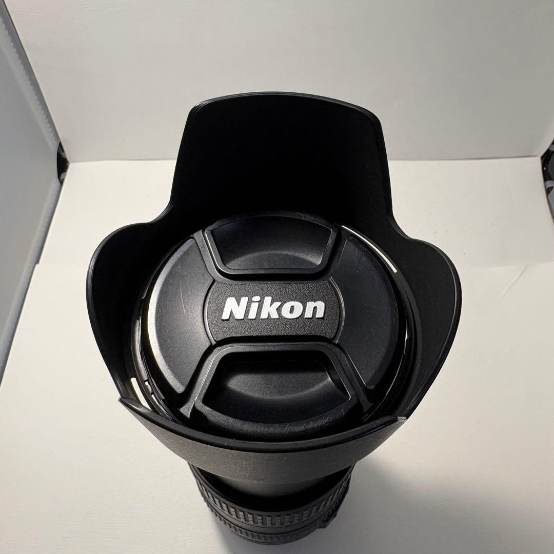 訳あり　Nikon AF-S 18-200mm f/3.5-5.6G ED