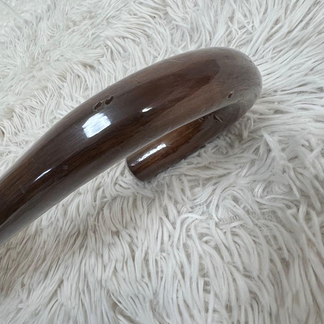 未使用FENDI フェンディ　雨傘　長傘　ロゴ　ズッカ　65㎝　メンズレディース