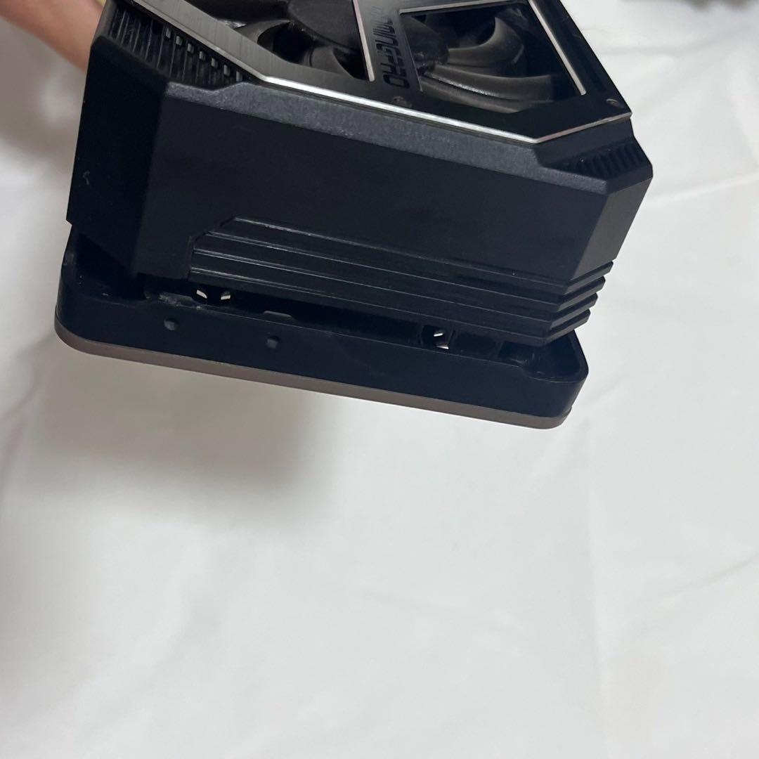 RTX3080 GamingPro マイニング落ち