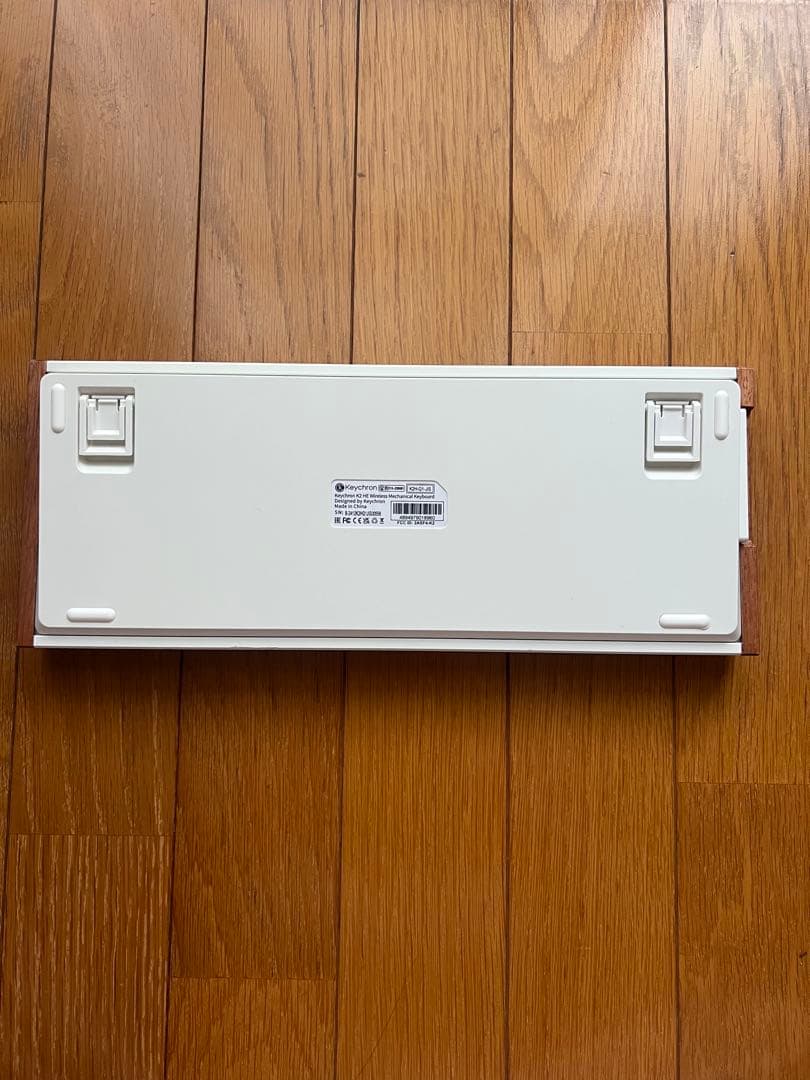キーボード Keychron K2 HE