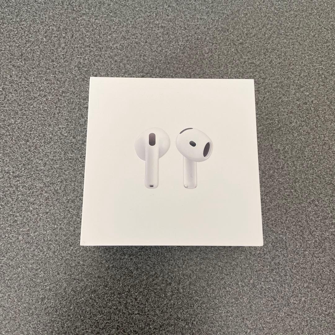 AirPods 4 本体 ノイズキャンセリング非搭載